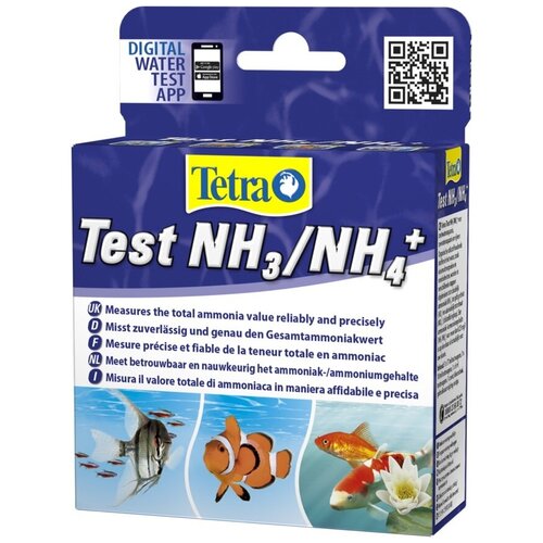  Tetra Test NH3/NH4      /