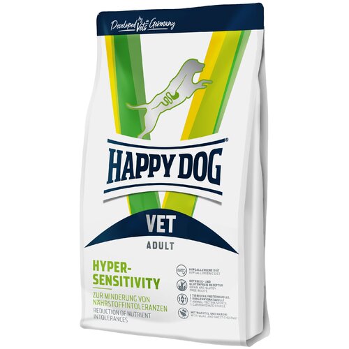    Happy Dog Vet Hypersensitivity       1    -     , -,   