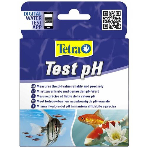  Tetra Test PH     pH- (1 )