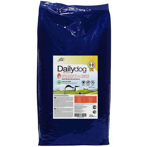  DailyDog Medium&Large Breed Low Calorie -           (3 )   -     , -,   