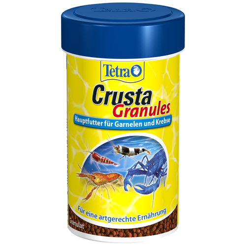    TETRA Crusta Granules 100ml