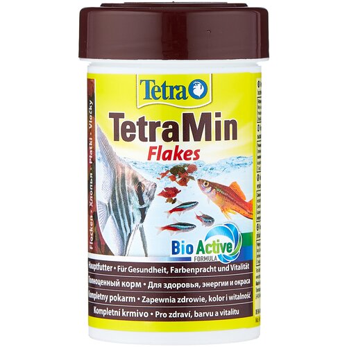      Tetra TetraMin Flakes 500  ()