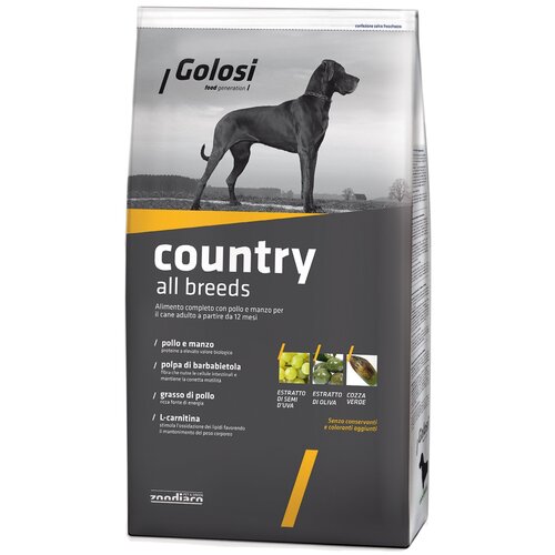     GOLOSI Country    ., , ,  . 12   -     , -,   