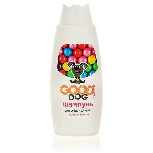  Good Dog  GOOD DOG    ,   Bubble Gum, 250 