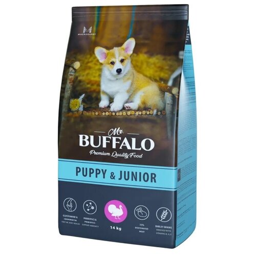  Mr.Buffalo Puppy&Junior () 14  2         -     , -,   