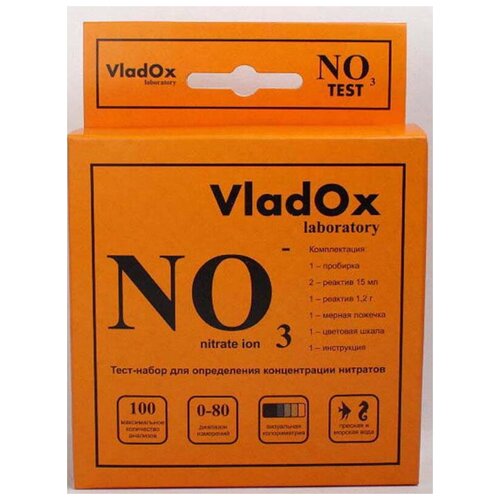   Vladox NO3  982337 -      