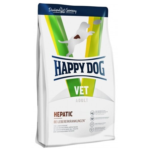  Happy Dog VET Diet Hepatic 1  2             -     , -,   