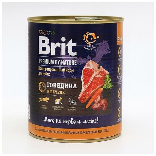  Brit Premium by Nature 850           12   -     , -,   