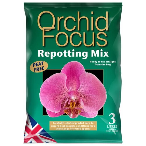   Orchid Focus Mix 3 