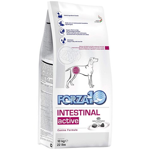   Forza10 Active Intestinal     , 4    -     , -,   