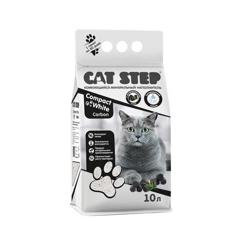  Cat Step    Compact White Carbon 5  20313010 4,2  42622 (2 )   -     , -,   