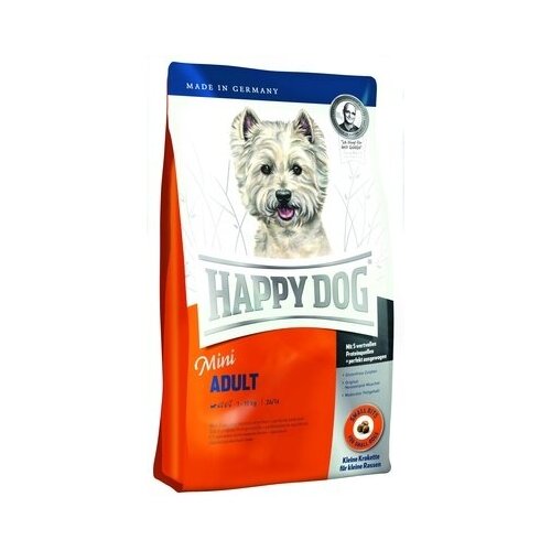  Happy dog   .    10  (Adult Mini) 1  12035   -     , -,   