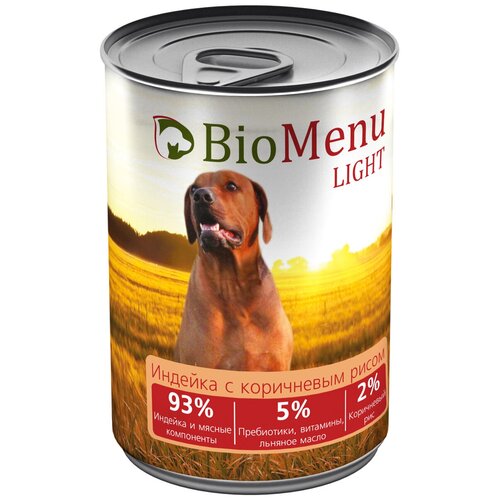  BioMenu LIGHT        93%- 410 (12)   -     , -,   
