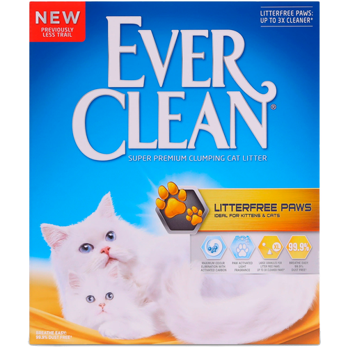     Ever Clean LitterFree Paws     ,   ,  10    -     , -,   