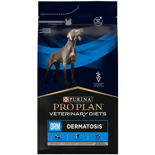      Pro Plan Veterinary Diets DRM Dermatosis 1.5    -     , -,   