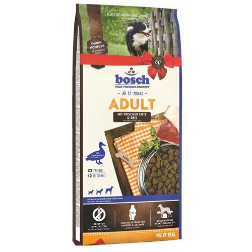  Bosch Adult Ente&Reis        15   -     , -,   