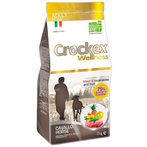  CROCKEX Wellness          2   -     , -,   