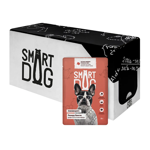  Smart Dog             , 25 .  85 .   -     , -,   