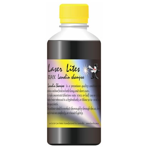 Laser Lites   , ,    ( 1:20) Laser Lites Lanolin Black, 250