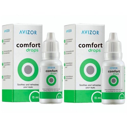 ���� Comfort Drops ��. ����� ��., 15 ��, 30 �, 2 ��., ������ ������