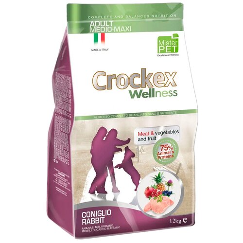  CROCKEX Wellness            12   -     , -,   