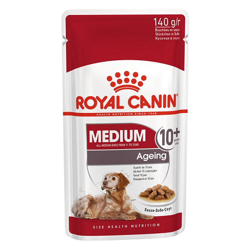   Royal Canin Medium Ageing 10+      10 ,   100,140    -     , -,   