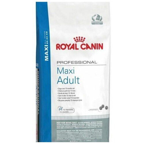        ROYAL CANIN Maxi Adult (20 )   -     , -,   