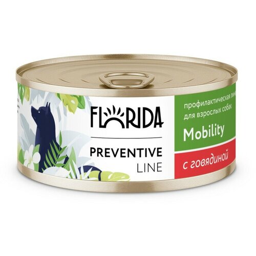  Florida Preventive Line Mobility       - ,   - 100  x 24    -     , -,   