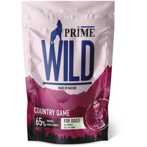          Prime Wild GF Country Game , ,    , 500  (13722127)   -     , -,   