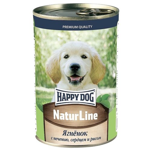  HAPPY DOG 410  ,   ,    Natur Line   -     , -,   