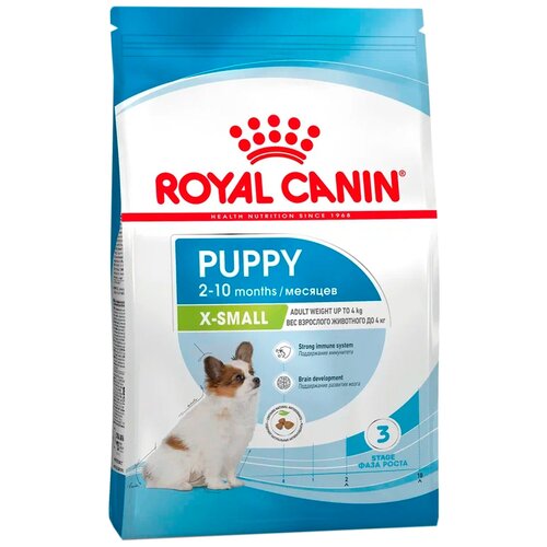      Royal Canin X-SMALL PUPPY (- )       2  10  3    -     , -,   