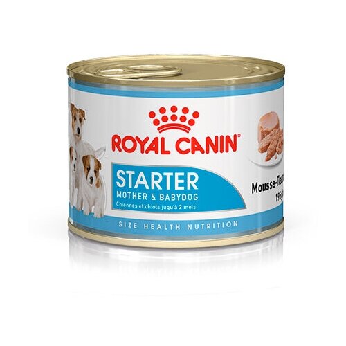       all-for-pets-shop.ru Royal Canin Starter Mousse Mother&Babydog Canin /   ()          2        (  )   -     , -,   
