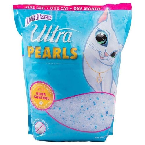  Litter Pearls Ultra    ,  3,8  (2 )