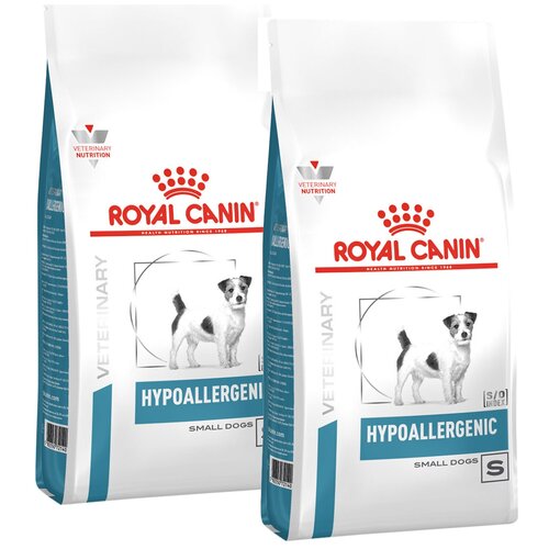  ROYAL CANIN HYPOALLERGENIC SMALL DOG S         (3,5 + 3,5 )   -     , -,   