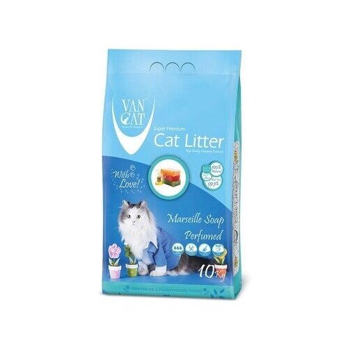  Van Cat          (Marsilla Soap) | Marsilla Soap 10  20640 (2 )