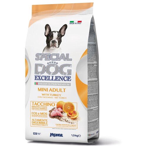     SPECIAL DOG EXCELLENCE  ., , , , .1,5   -     , -,   