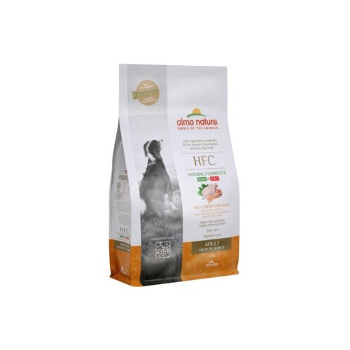  Almo Nature       (50. )      (M-L Adult Chicken) 9312 | Adult Chicken 1,2  53504 (2 шт)   -     , -,   