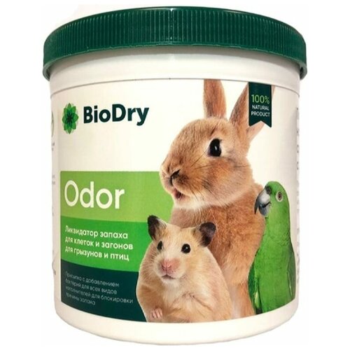  BioDry () ODOR -        , 500