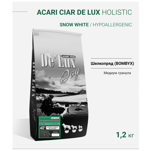      ACARI CIAR De`Lux HYPOALLERGENIC SNOW WHITE Bombyx 1,2 M    -     , -,   