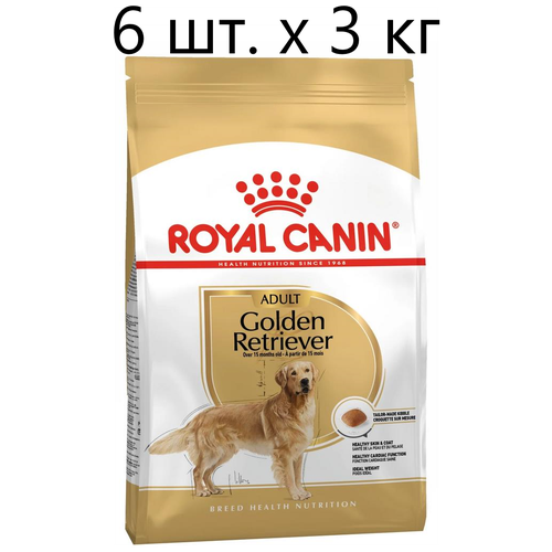  ROYAL CANIN GOLDEN RETRIEVER ADULT      (3   4 )   -     , -,   