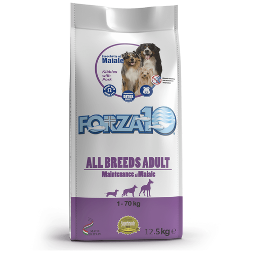   Forza10 Maintenance All Breeds Adult    ,  , 12.5    -     , -,   