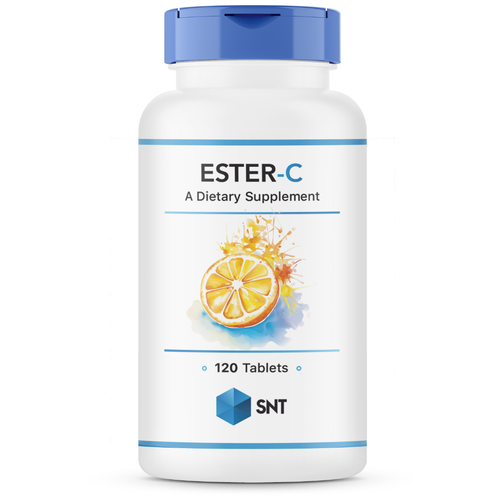 ���� SNT Ester-C ���., 100 ��, 100 �, 120 ��., 1 ��., ������ ������