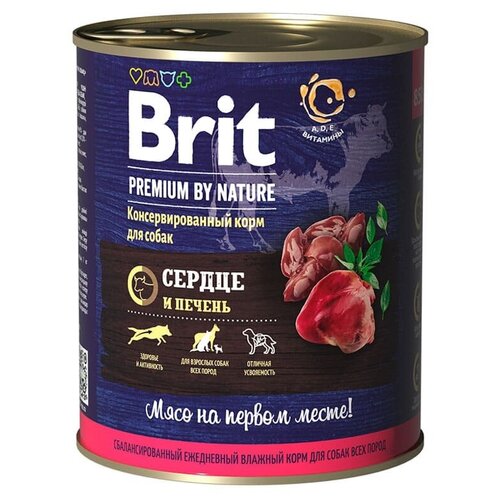  Brit Premium by Nature 850           3   -     , -,   