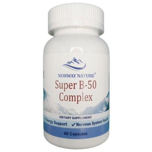 ���� ��������� �������� Norway Nature Super B-50 Complex (60 ������), ������ ������