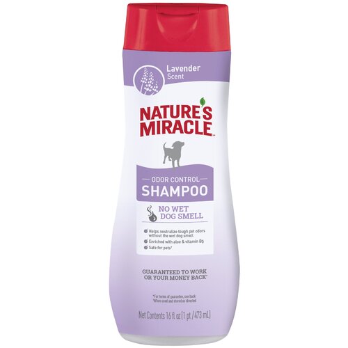  Nature's Miracle  Lavender Odor Control       , 473 .