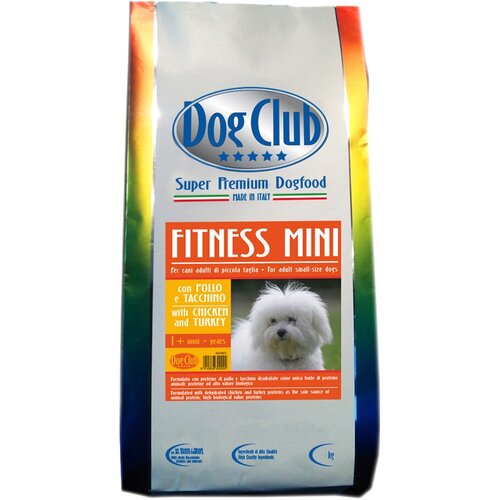        Dog Club Fitness Mini, 2,5    -     , -,   