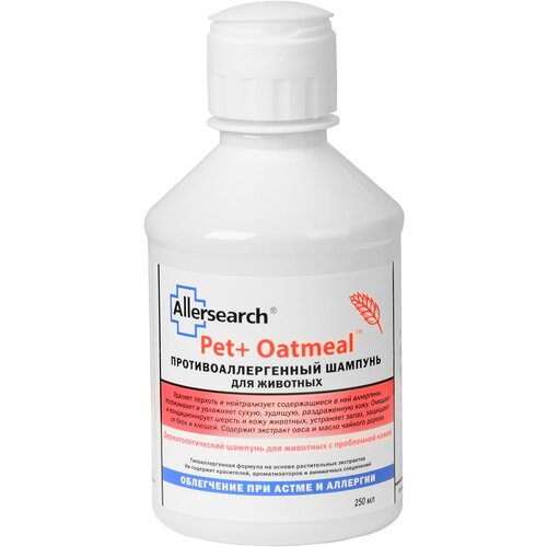   Allersearch Pet+Oatmeal        /   500 