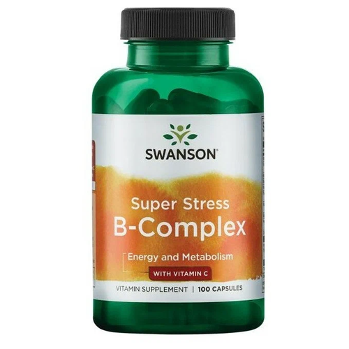 ���� Super Stress B-Complex, 210 ��, 170 �, 100 ��., 1 ��., ������ ������
