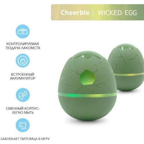       Cheerble Wicked Egg Apricot