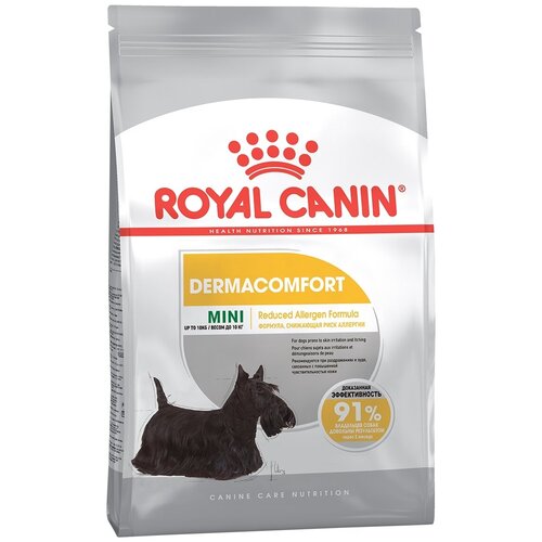  Royal Canin Mini Dermacomfort     ( 10 )   , 3    -     , -,   